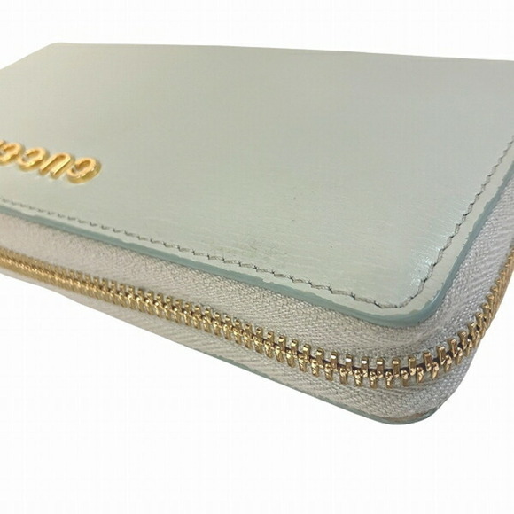 GUCCI Green Wallet - Picture 7 of 9